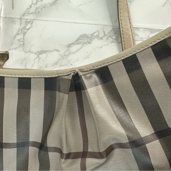 Burberry Nova Check shoulder/crossbody bag - Picture 5 of 14